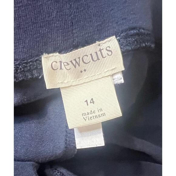 EUC J. Crew Crewcuts Girls Leggings - SIze 14 - Picture 3 of 3